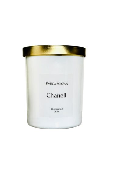Świeca Premium 280ml Chanell